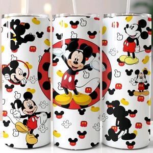 9choice of tumblers design and sizes.