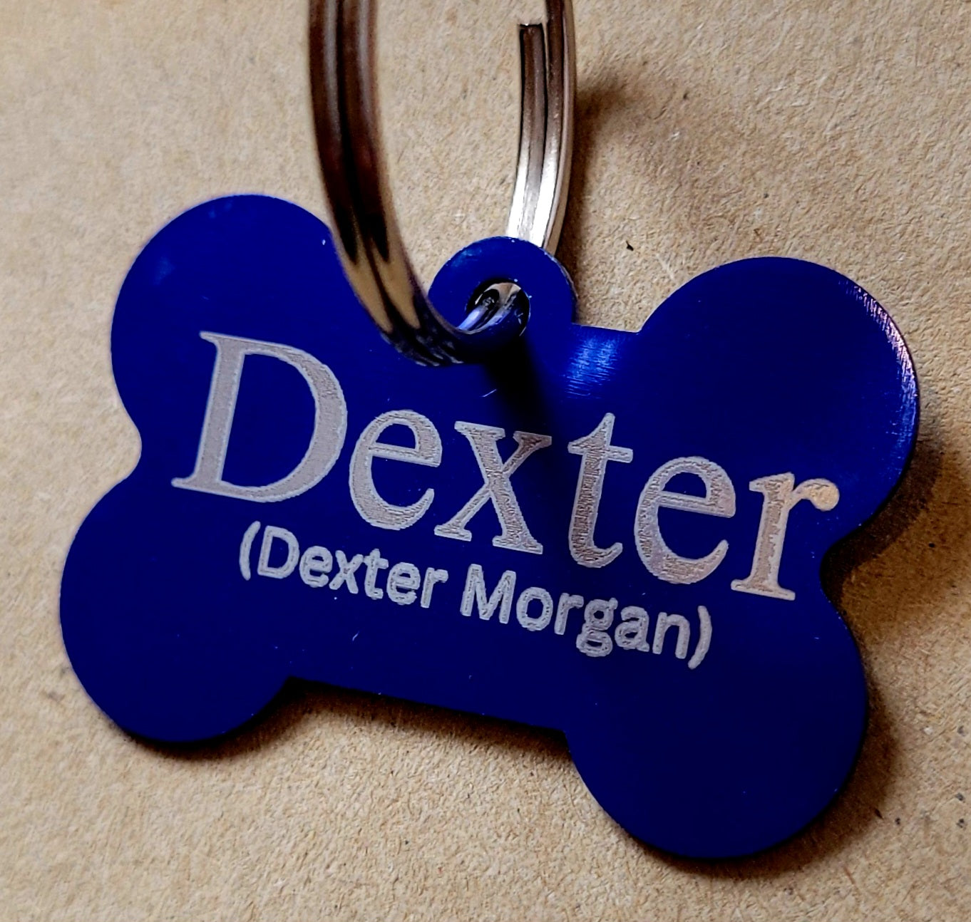 Pet tag