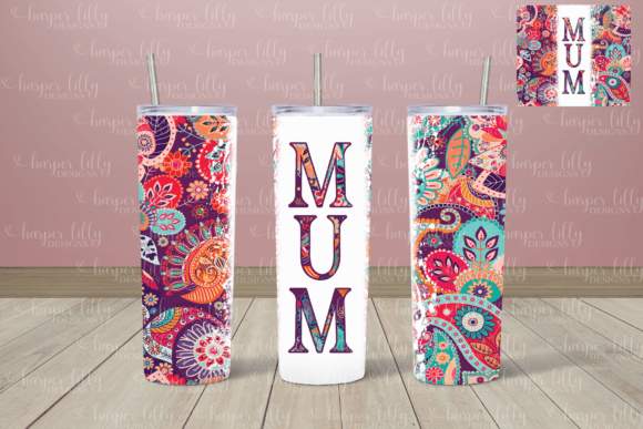 Mothers Day tumblers