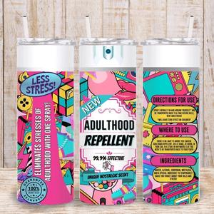 repellent funny tumbler