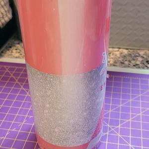 faulty cheap whoopsie pink redbull tumbler