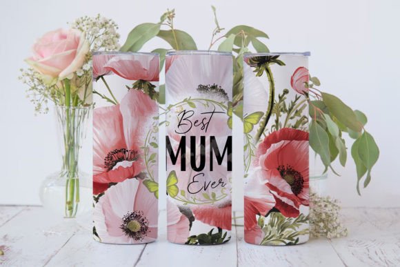 Mothers Day tumblers