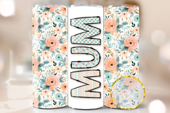 Mothers Day tumblers