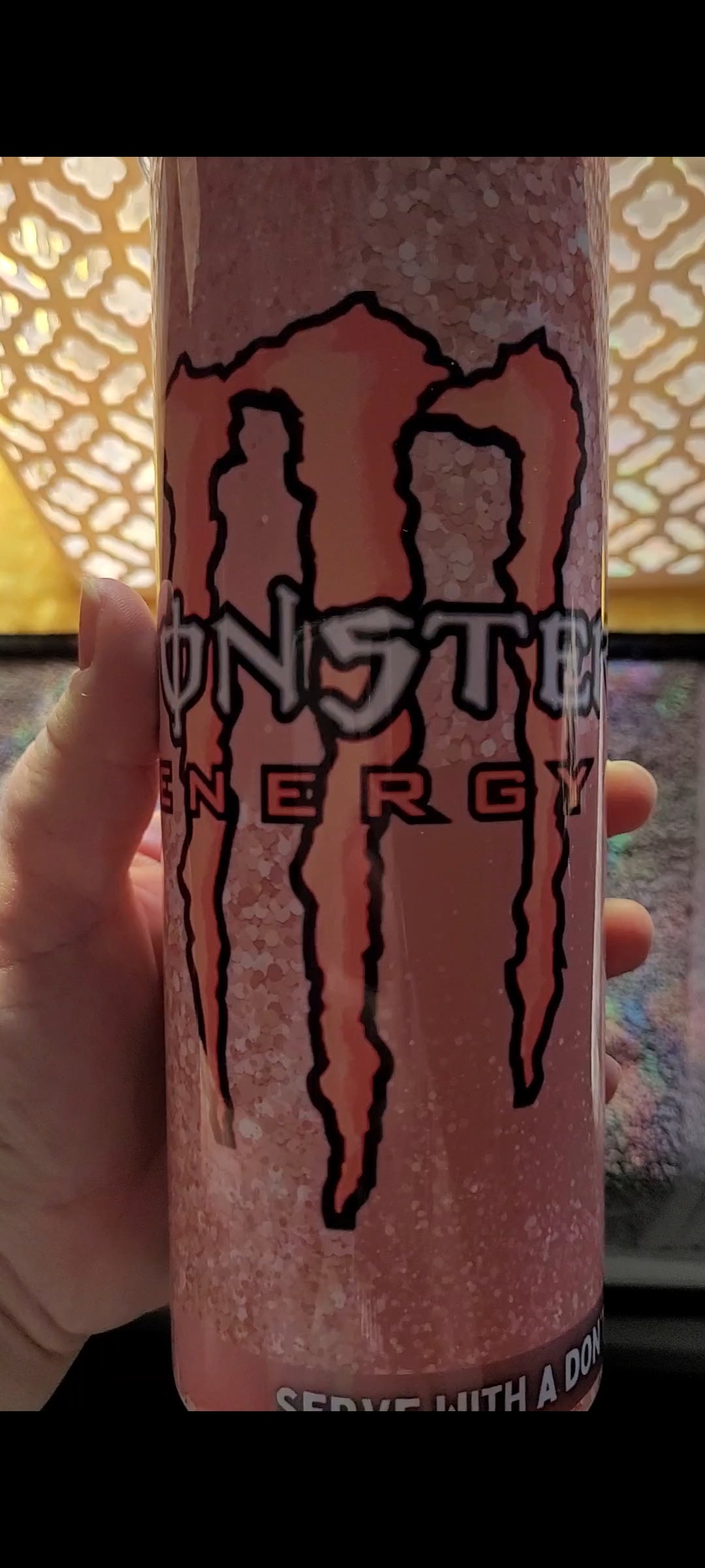 Whoopsie tumblers