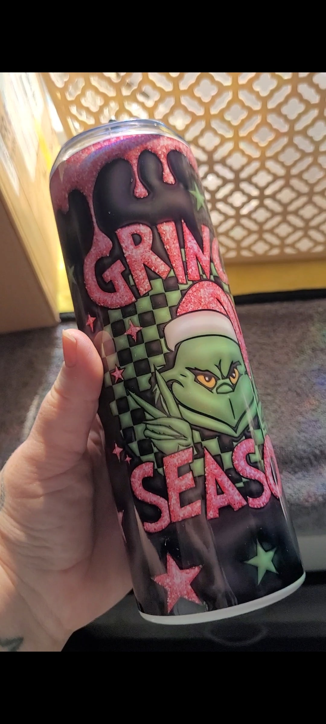 Whoopsie tumblers