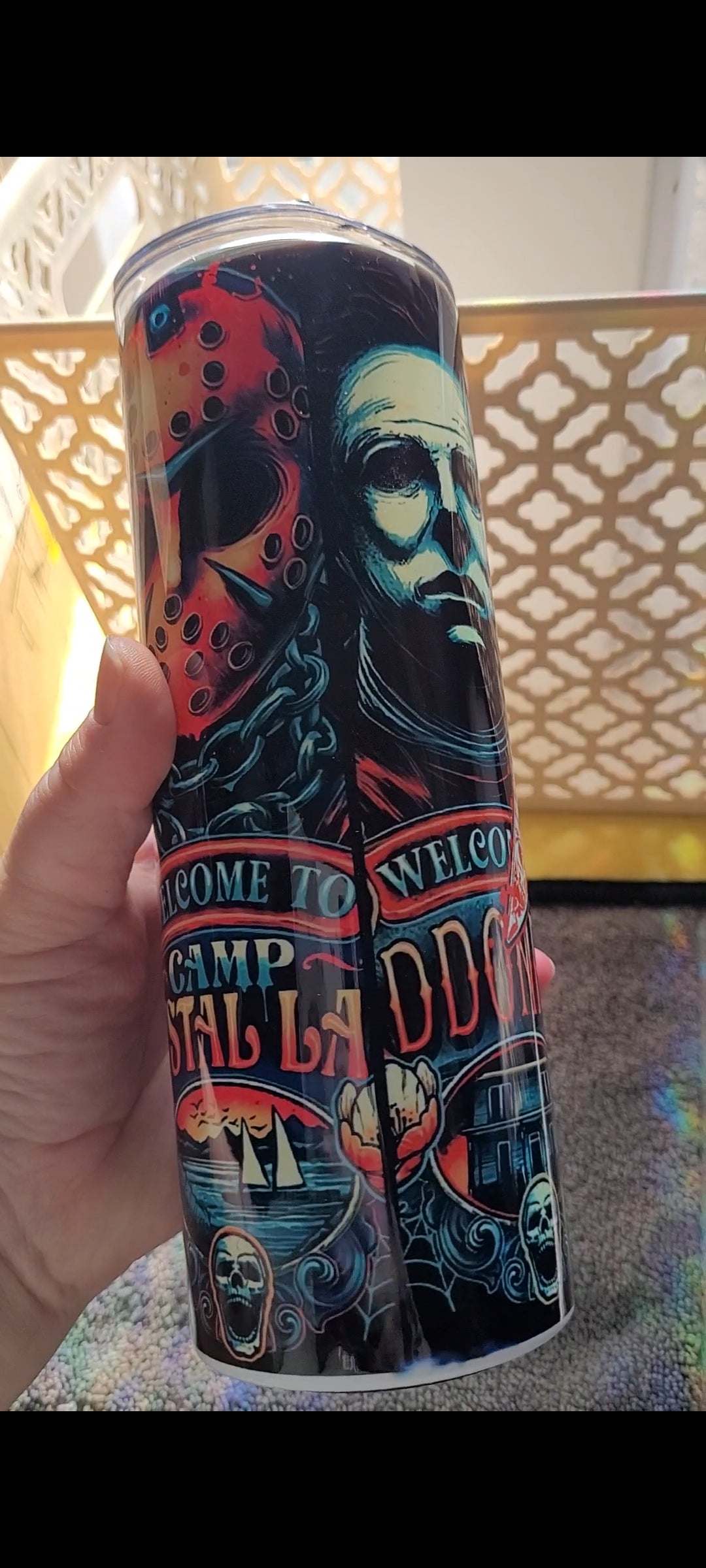 Whoopsie tumblers