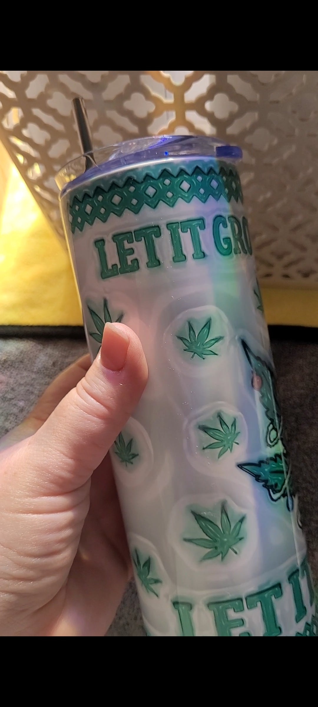 Whoopsie tumblers