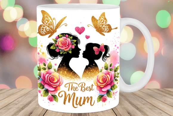 The best Mum Mug