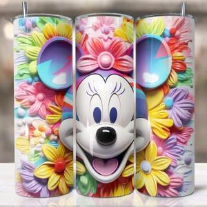 9choice of tumblers design and sizes.