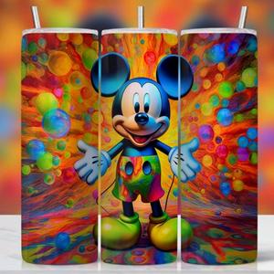 9choice of tumblers design and sizes.