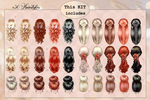Wedding Clipart PNG Bride and Bridesmaid Home Graphics Unique Print Mock-ups Wedding Clipart PNG Bride and Bridesmaid