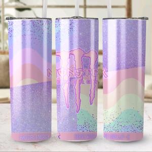 monster tumblers.