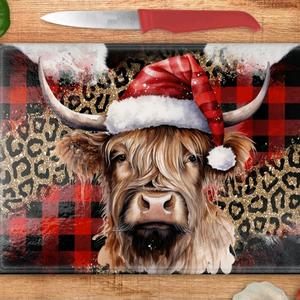20x28cm glass chopping boards