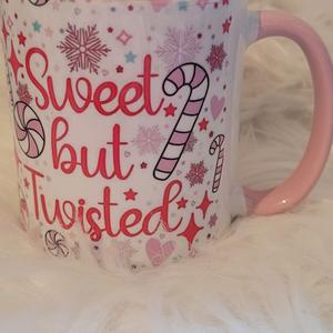 sweet but twisted 11oz mug