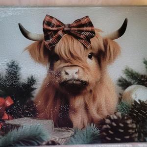 highland cow set