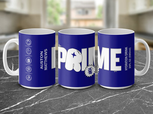 Prime sublimation mug wraps.  x3