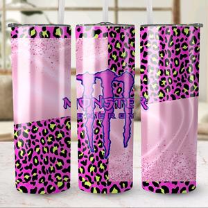 monster tumblers.