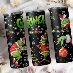 christmas tumblers