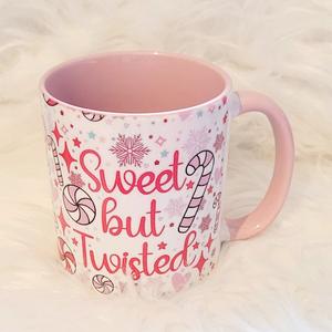 sweet but twisted 11oz mug