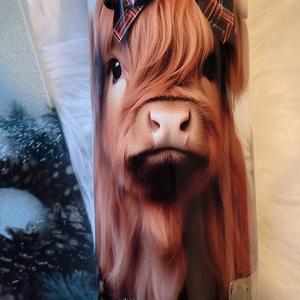 highland cow set