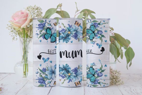 Mothers Day tumblers