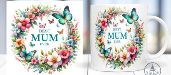 Mothers Day  Mug