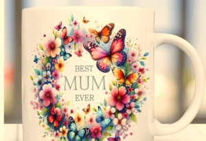 Best Mum Mug