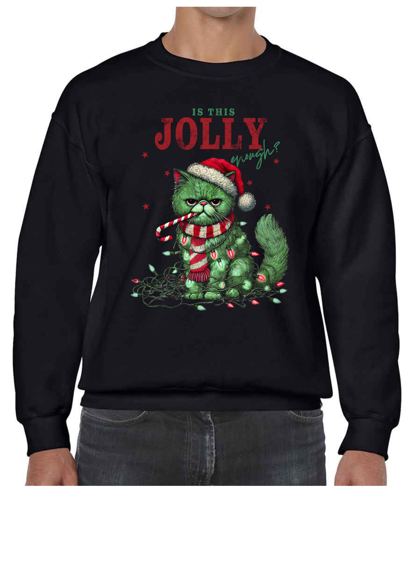 Christmas sweatshirt