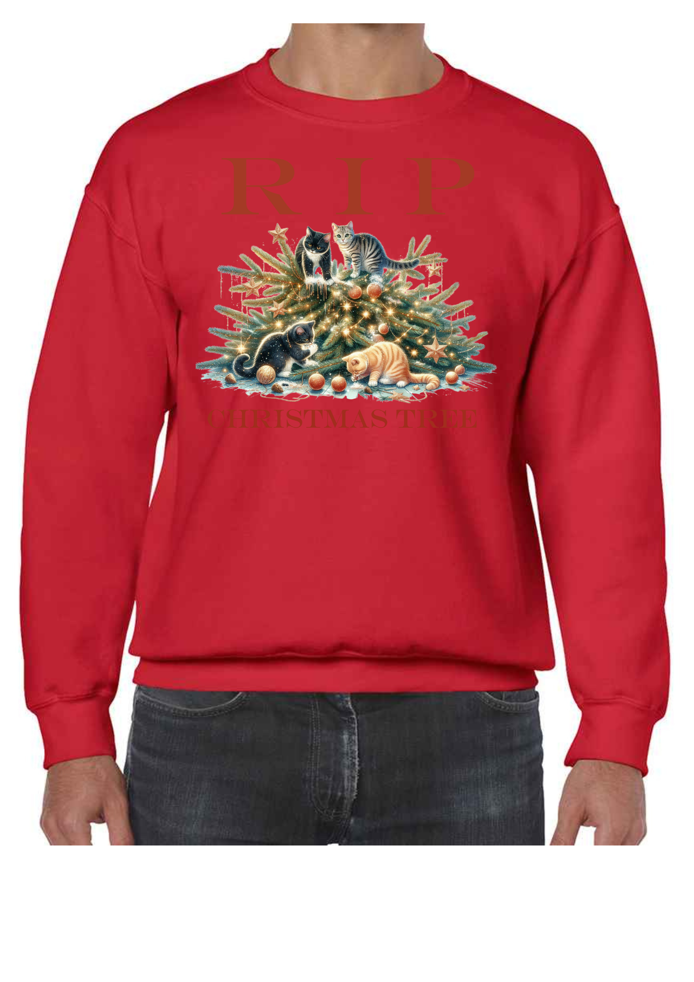 Christmas sweatshirt