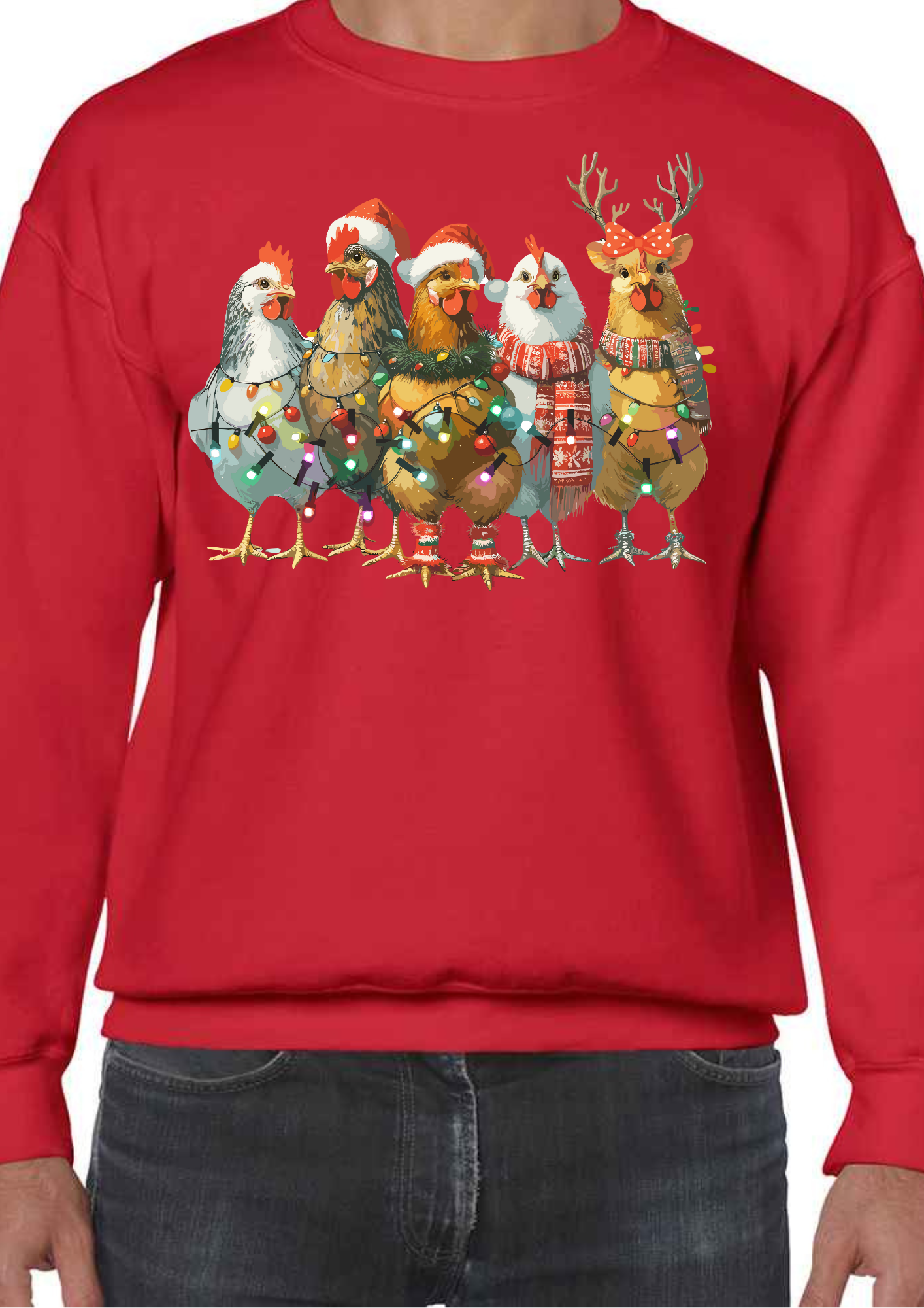 Christmas sweatshirt