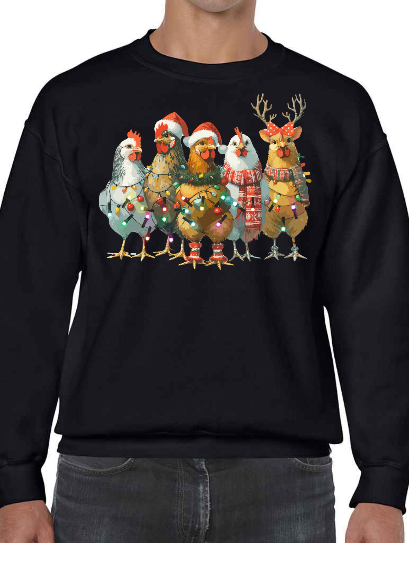 Christmas sweatshirt