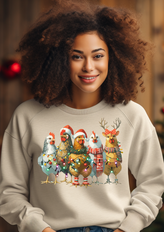 Christmas sweatshirt