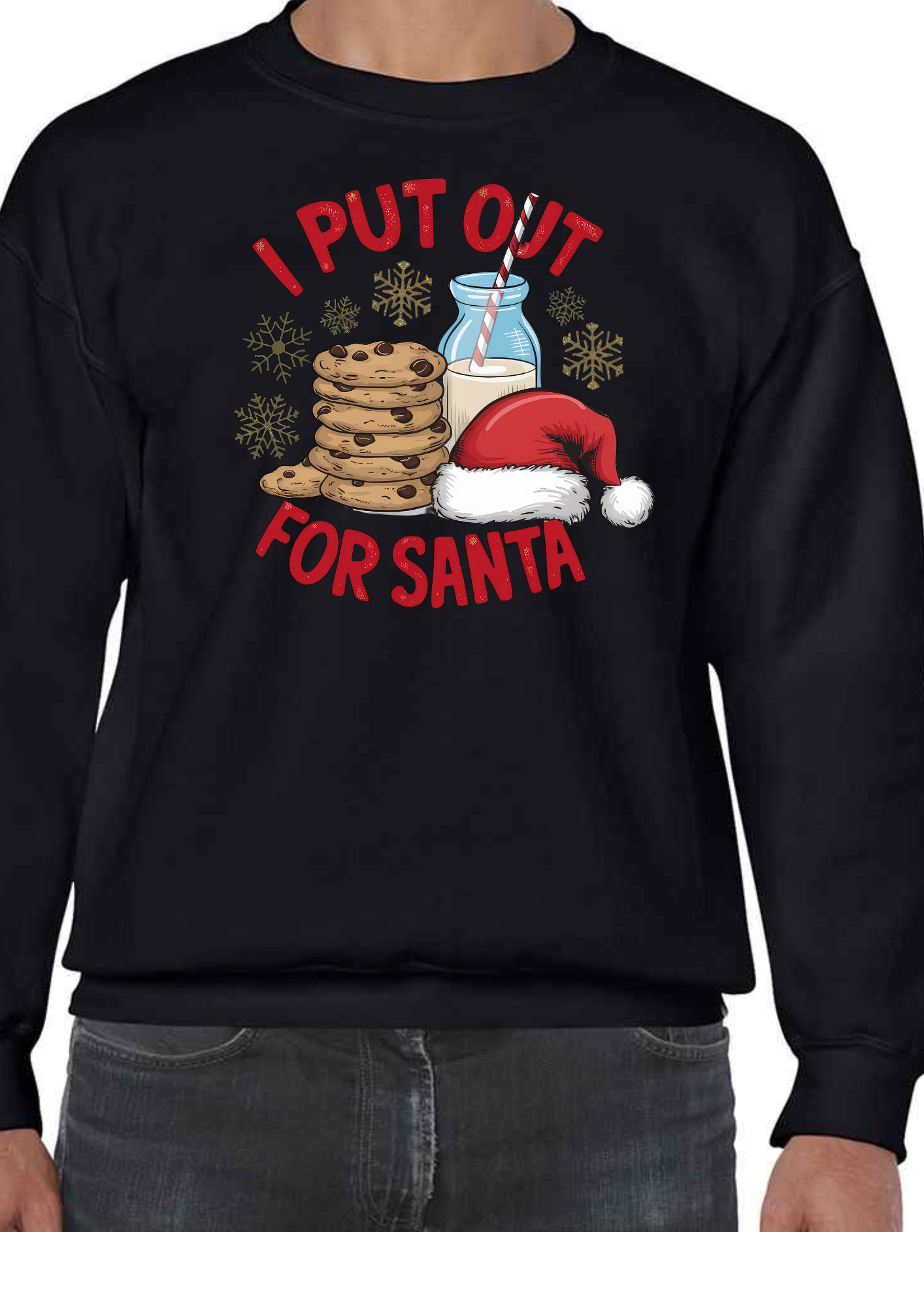 Christmas sweatshirt