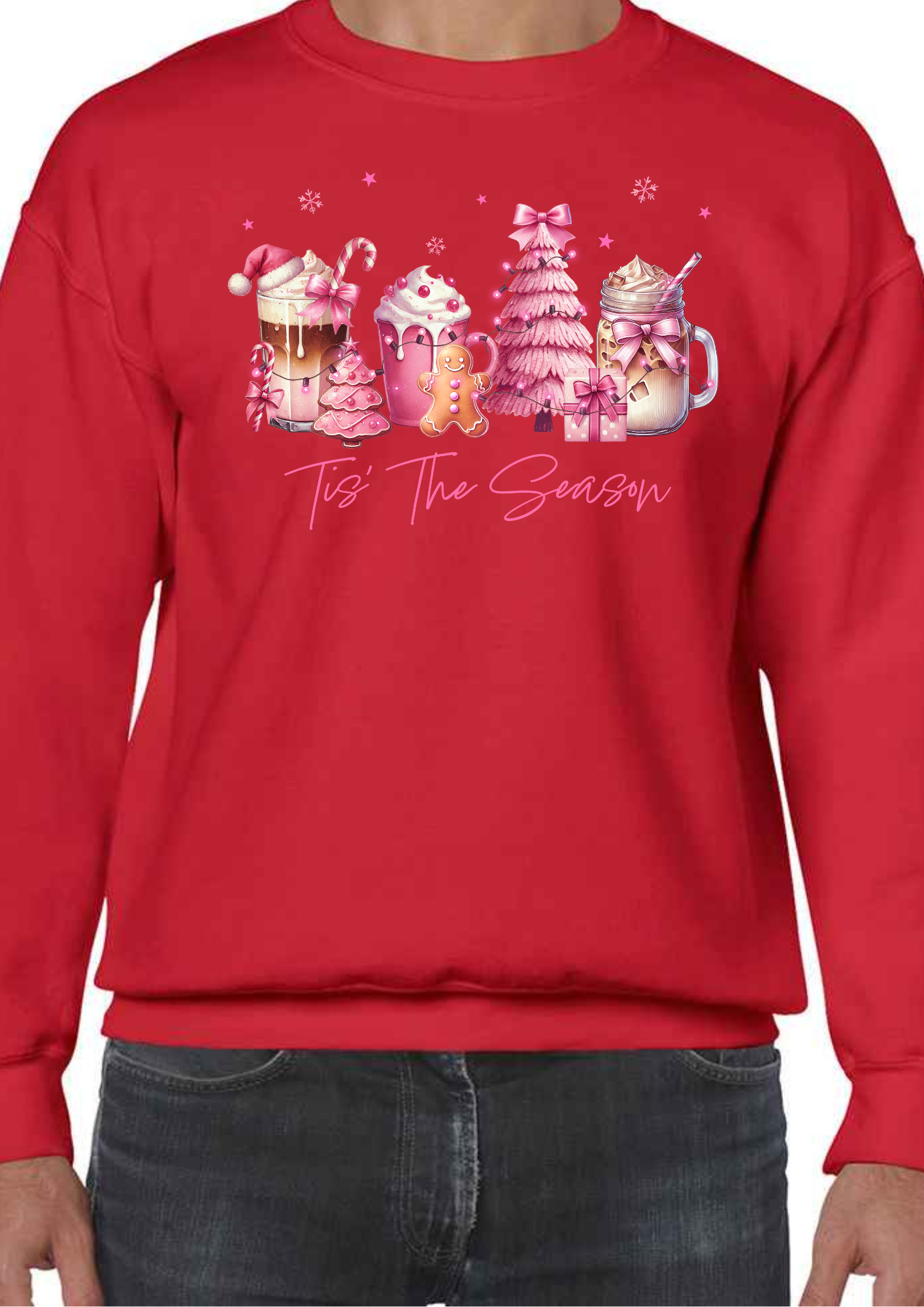 Christmas sweatshirt