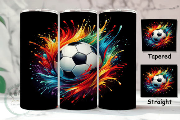 Football tumbler