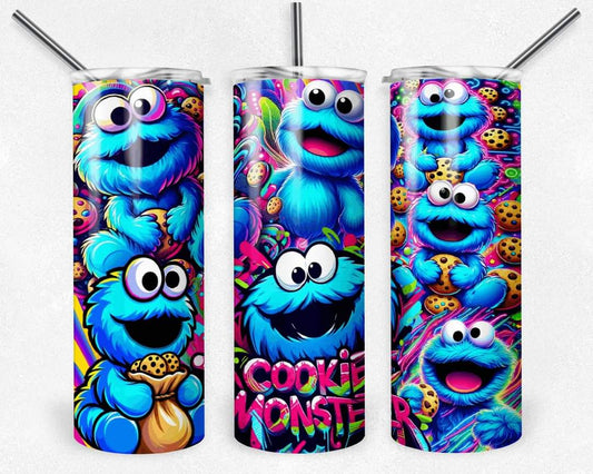 Cookie monster