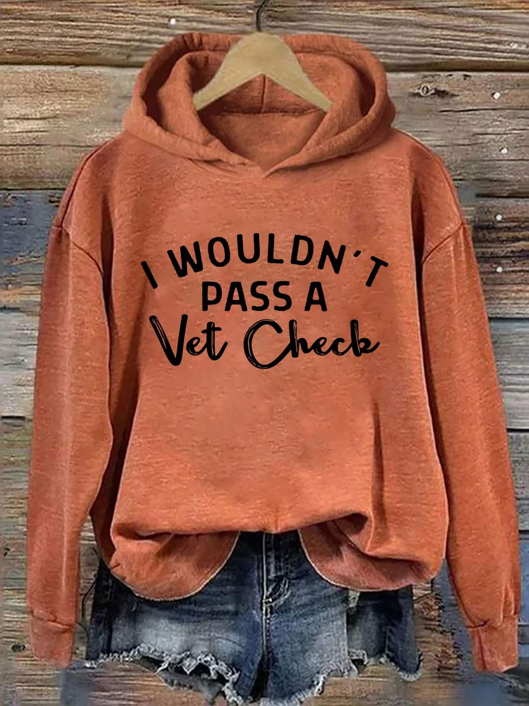 Funny quote hoody