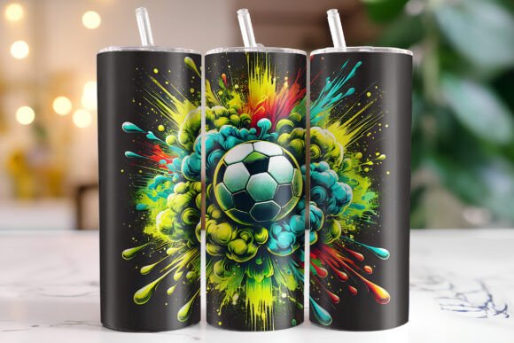 Football tumbler