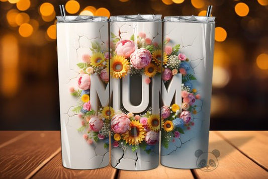 mum tumbler