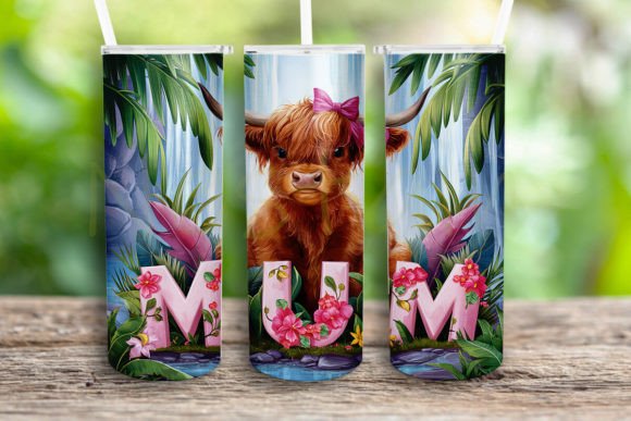 mum tumbler