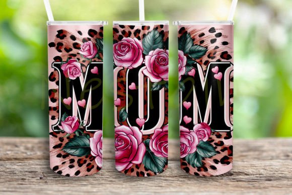 Mothers Day tumblers