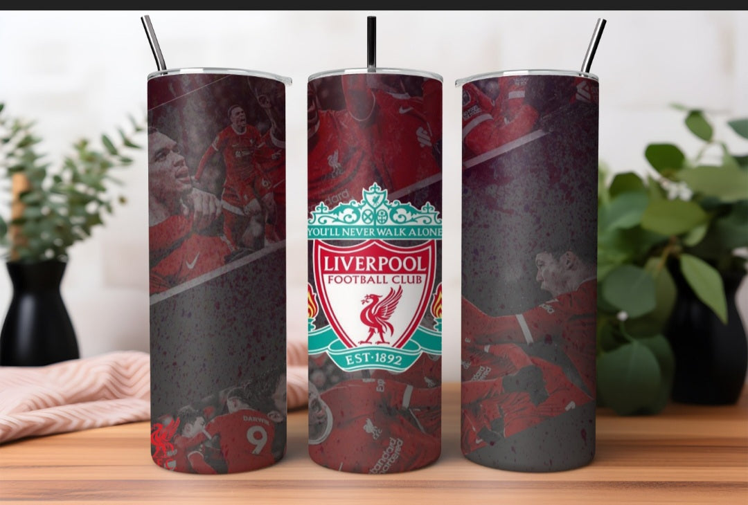 Liverpool tumbler