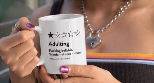 Funny 15oz mug