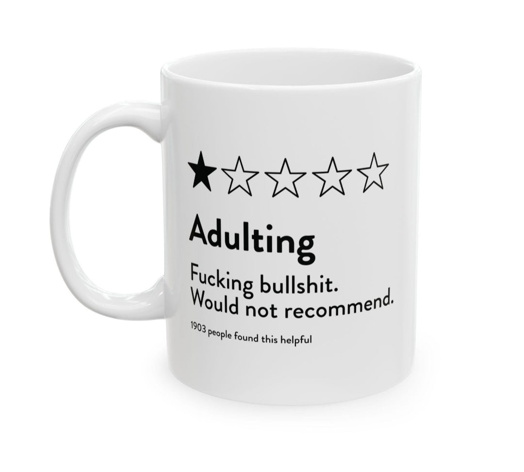 Funny 15oz mug