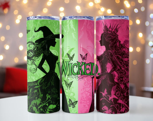 Wicked tumbler