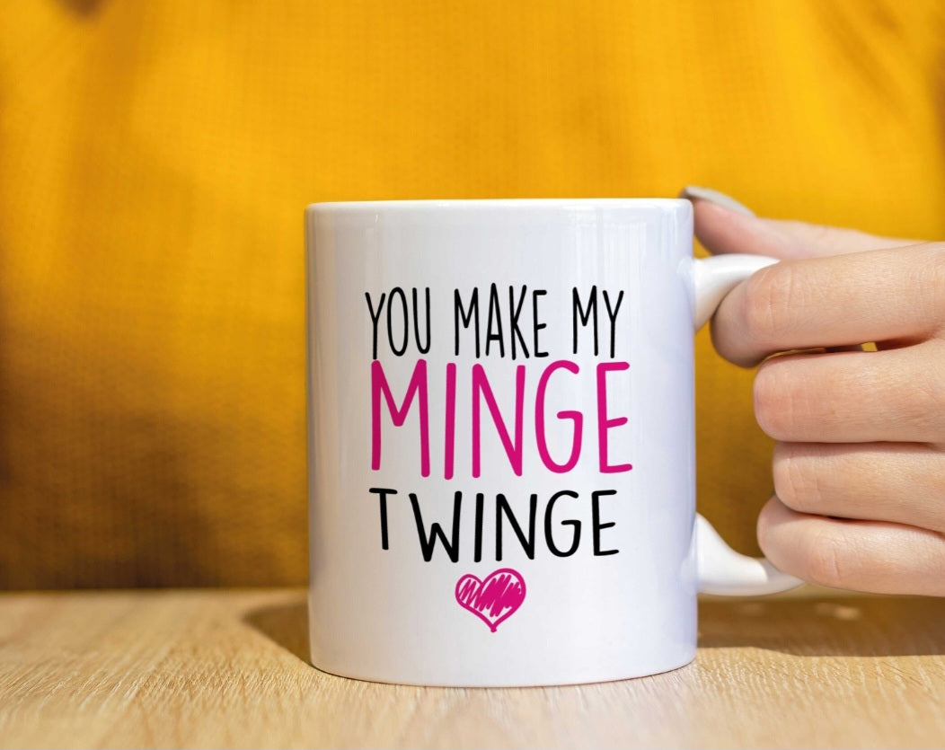 Valentines mugs