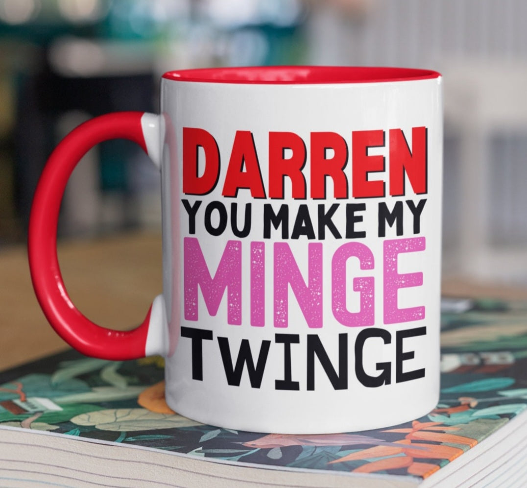 Valentines mugs