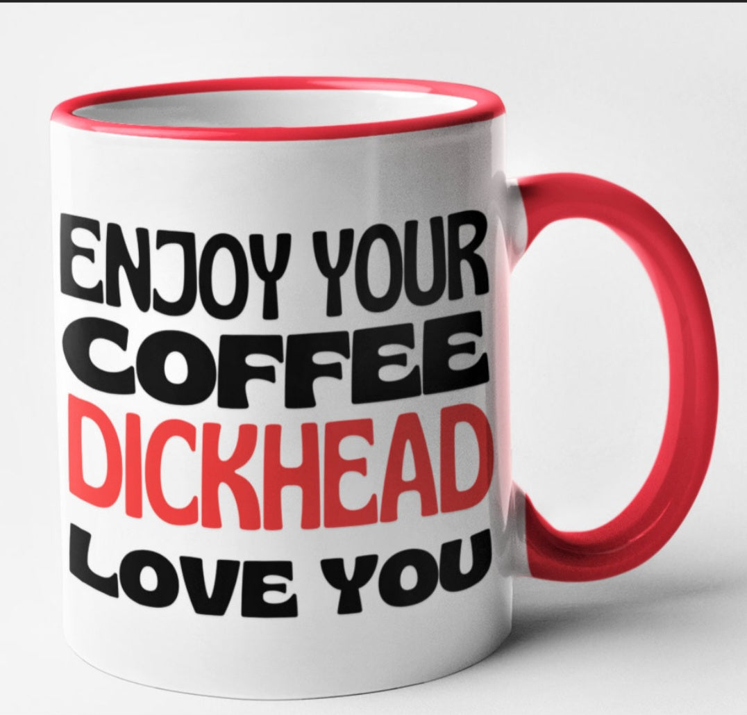 Valentines mugs