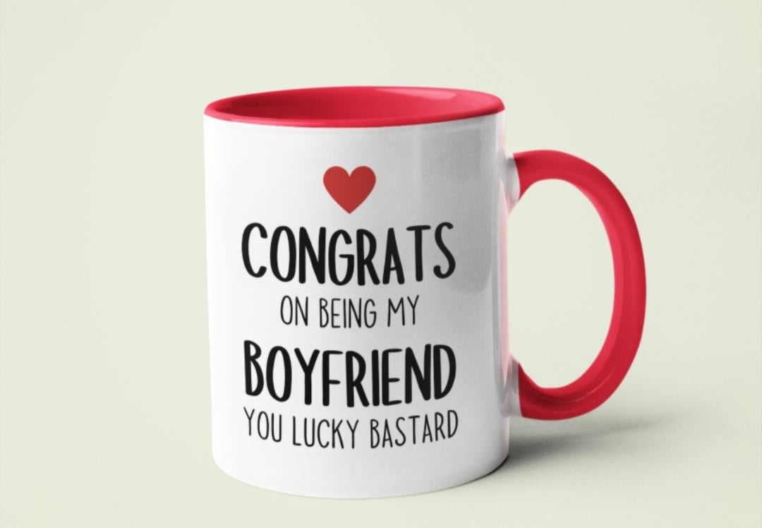 Valentines mugs