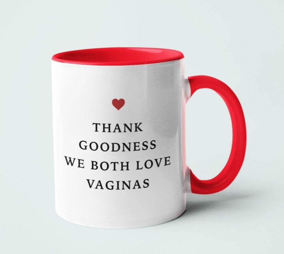 Valentines mugs